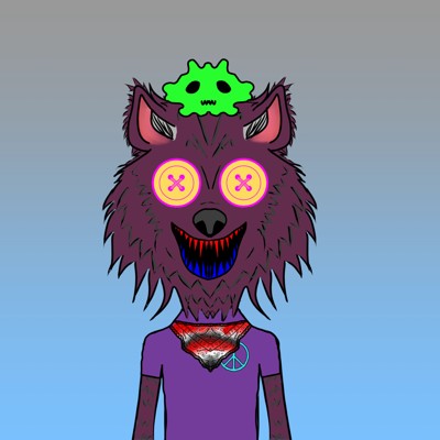 WAX Wolves  04356