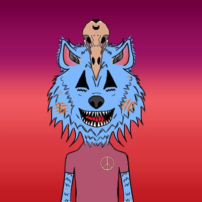 WAX Wolves  04367