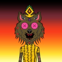 WAX Wolves  04368