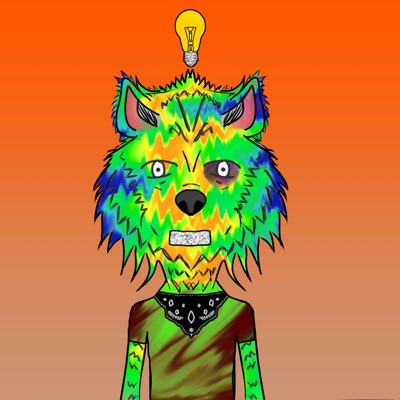 WAX Wolves  04376