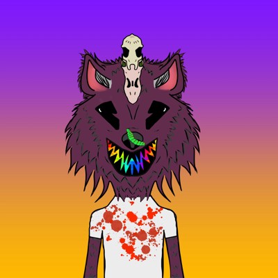 WAX Wolves  04384