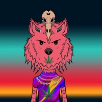 WAX Wolves  04389