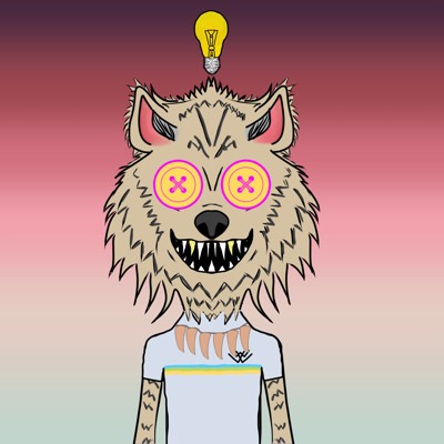 WAX Wolves  04428