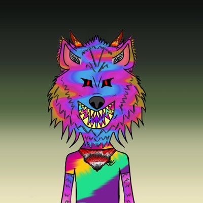 WAX Wolves  04455