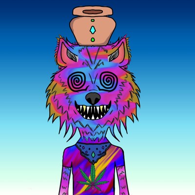 WAX Wolves  04470