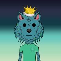 WAX Wolves  04512