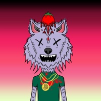 WAX Wolves  04525