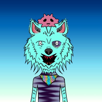 WAX Wolves  04568