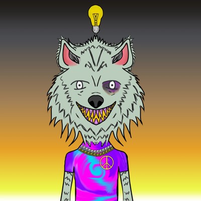 WAX Wolves  04589