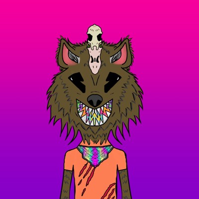 WAX Wolves  04636
