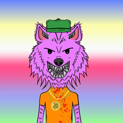 WAX Wolves  04688