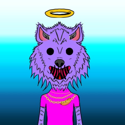WAX Wolves  04689