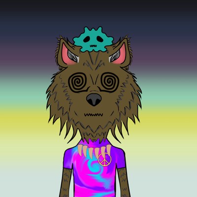 WAX Wolves  04741