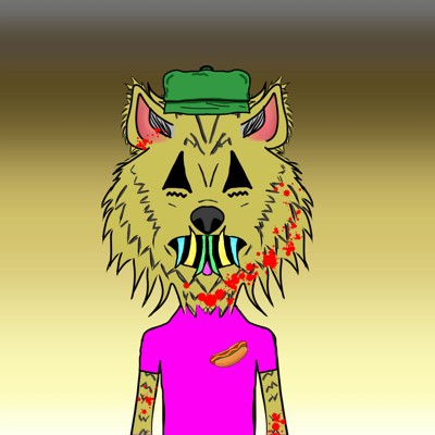WAX Wolves  04796