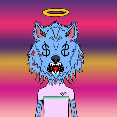WAX Wolves  04802
