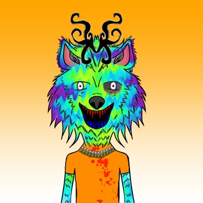 WAX Wolves  04815