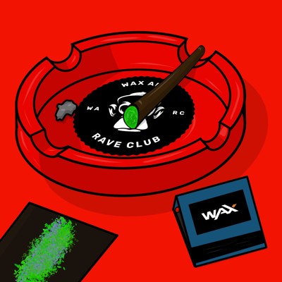 Ash Tray 0488