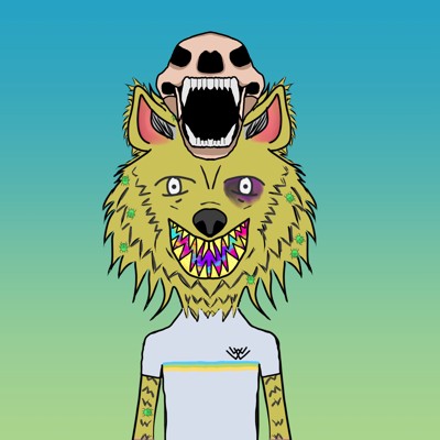 WAX Wolves  04819