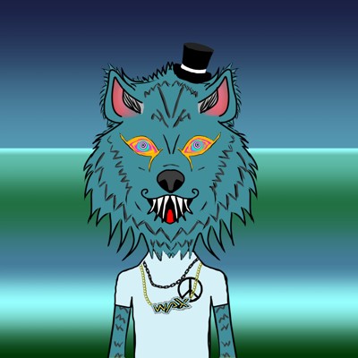 WAX Wolves  04895