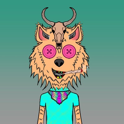 WAX Wolves  04897