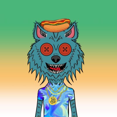 WAX Wolves  04916