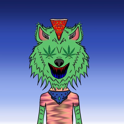 WAX Wolves  04924