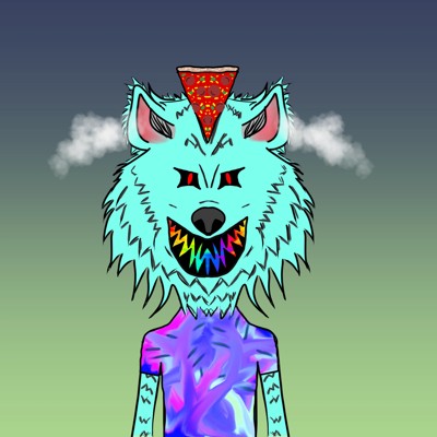 WAX Wolves  04956