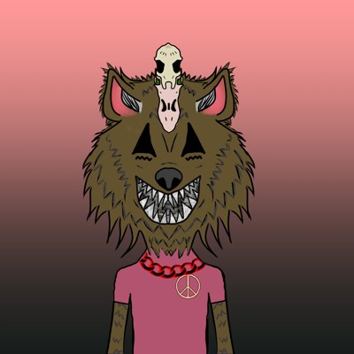 WAX Wolves  04962