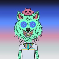WAX Wolves  04968