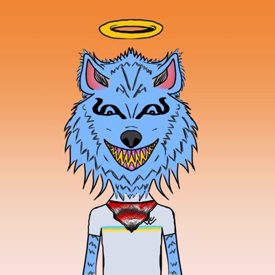 WAX Wolves  04969
