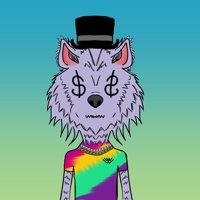 WAX Wolves  04991