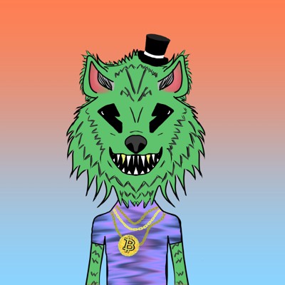 WAX Wolves  04996