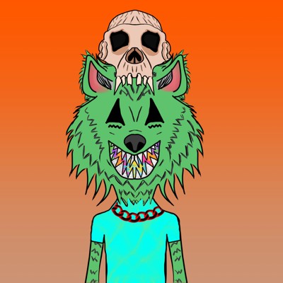WAX Wolves  04999