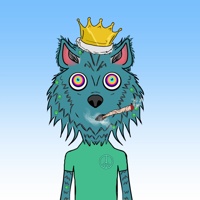 WAX Wolves  05001