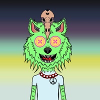 WAX Wolves  05002