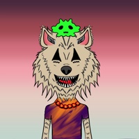 WAX Wolves  05011