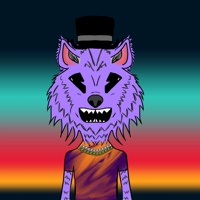 WAX Wolves  05014