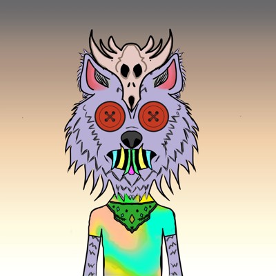 WAX Wolves  05027