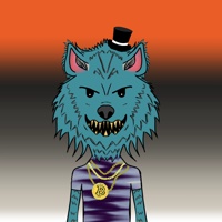 WAX Wolves  05028