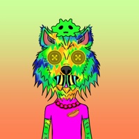 WAX Wolves  05031