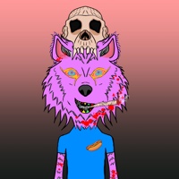 WAX Wolves  05043