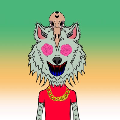 WAX Wolves  05051