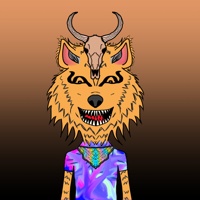 WAX Wolves  05052