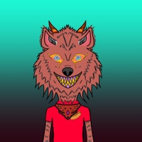 WAX Wolves  05055