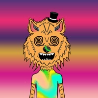 WAX Wolves  05074