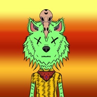 WAX Wolves  05075