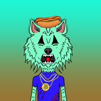 WAX Wolves  05107
