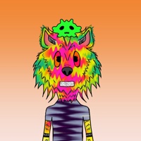 WAX Wolves  05111