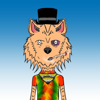WAX Wolves  05138
