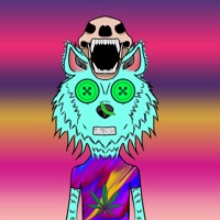 WAX Wolves  05153